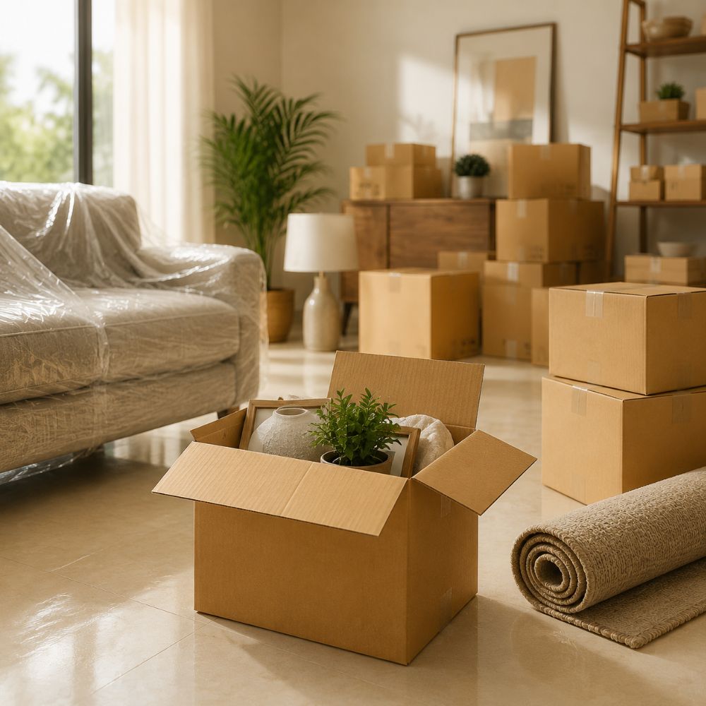 Household Shifting